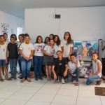 Ilhéus recebe projeto que leva hortas e água potável para escolas públicas Ilhéus recebe projeto que leva hortas e água potável para escolas públicas