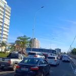 Trânsito Complicado na Zona Sul de Ilhéus