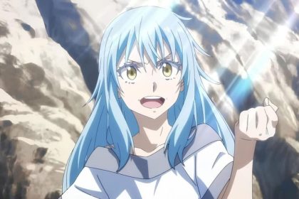 O novo filme de Tensei Slime que chega aos cinemas esse mês para levar Rimuru ao fundo do mar O novo filme de Tensei Slime que chega aos cinemas esse mês para levar Rimuru ao fundo do mar
