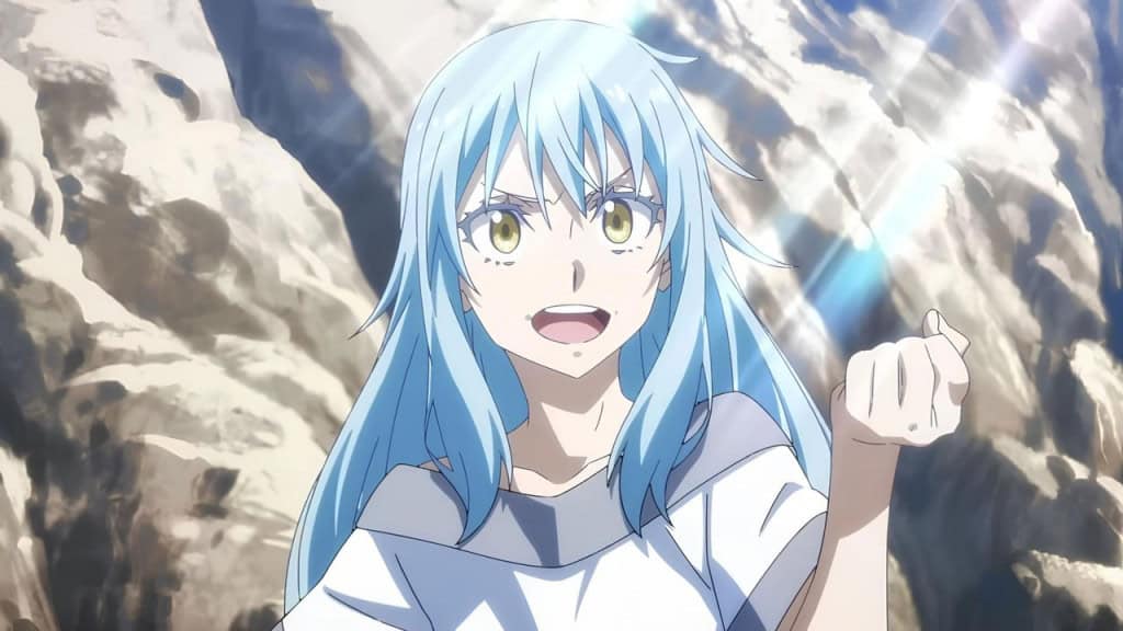 O novo filme de Tensei Slime que chega aos cinemas esse mês para levar Rimuru ao fundo do mar