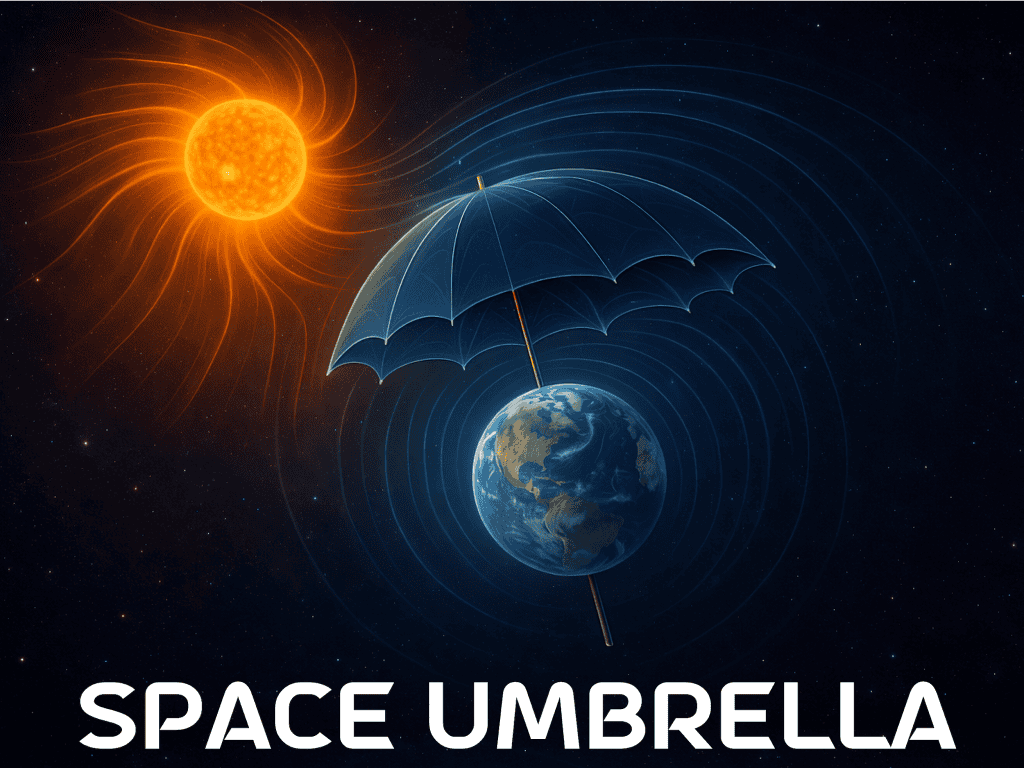 space umbrella