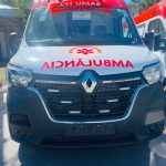 Ilhéus recebe três novas ambulâncias do SAMU e reforça atendimento de urgência e emergência Ilhéus recebe três novas ambulâncias do SAMU e reforça atendimento de urgência e emergência