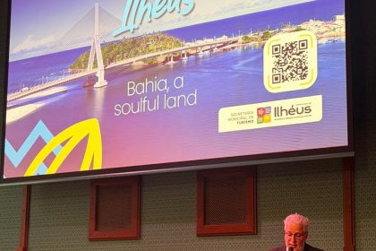 Ilhéus participa da Amsterdam Cocoa Week e amplia diálogo com investidores europeus Ilhéus participa da Amsterdam Cocoa Week e amplia diálogo com investidores europeus