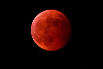 Eclipse lunar total: o que é a Lua de Sangue Eclipse lunar total: o que é a Lua de Sangue