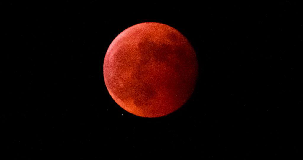 Eclipse lunar total: o que é a Lua de Sangue Eclipse lunar total: o que é a Lua de Sangue