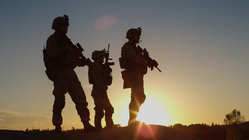 militares eua