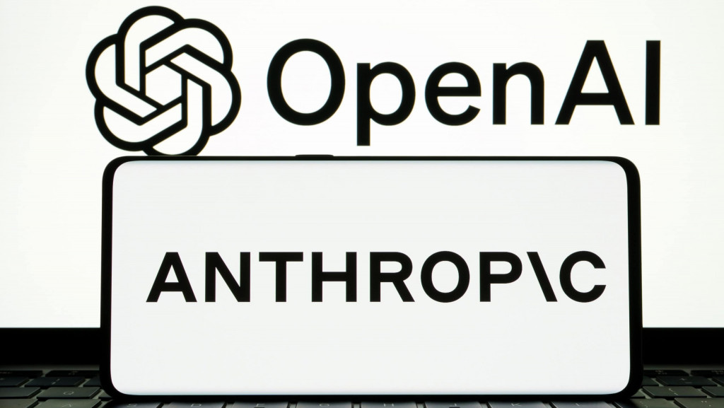 OpenAI e Anthropic