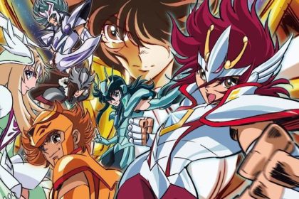 Saint Seiya prepara nova animação que pode finalmente adaptar a Saga de Zeus após décadas de espera Saint Seiya prepara nova animação que pode finalmente adaptar a Saga de Zeus após décadas de espera