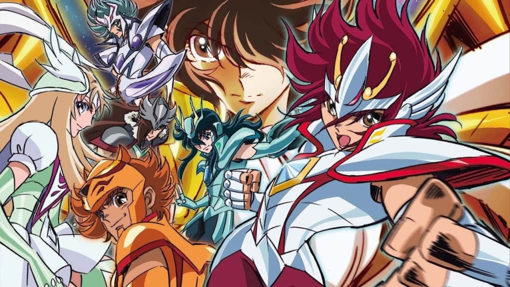 Saint Seiya prepara nova animação que pode finalmente adaptar a Saga de Zeus após décadas de espera Saint Seiya prepara nova animação que pode finalmente adaptar a Saga de Zeus após décadas de espera