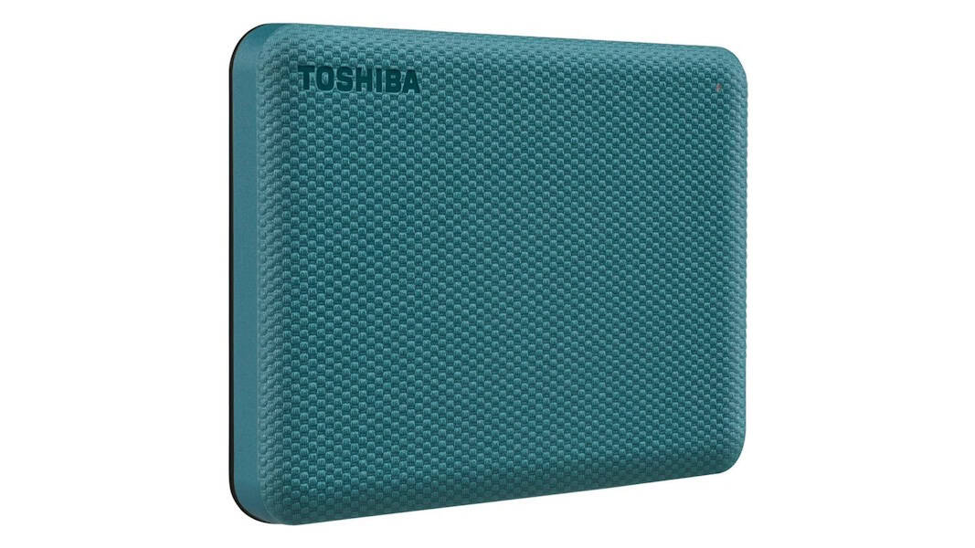 HD Externo Toshiba Canvio Advance