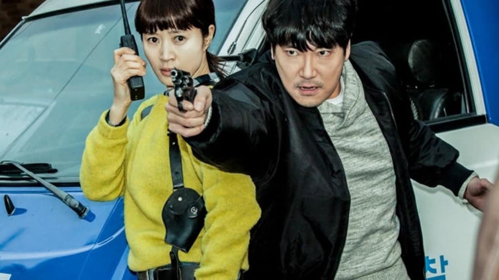 O dorama de suspense mais esperado da década enfim ganha data de estreia
