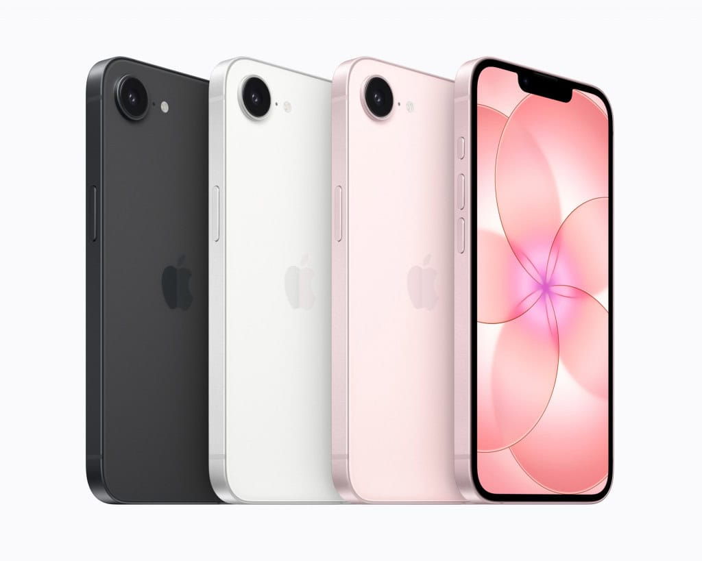 iphone 17e cores