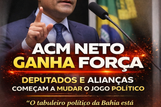 🚨 BASTIDORES PEGANDO FOGO NA BAHIA