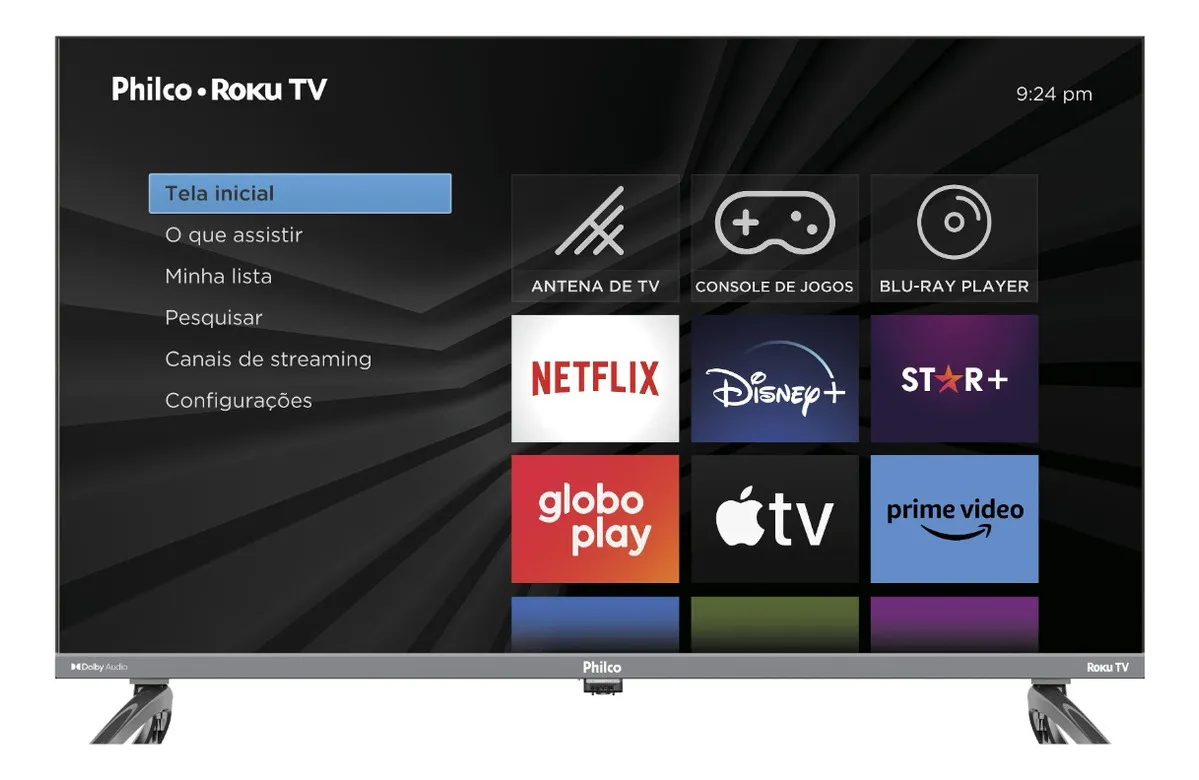 Smart TV Philco 32”