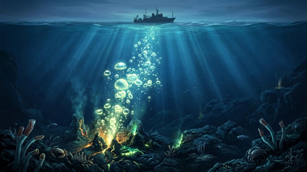 Entre lendas e perigos, esse é o lugar mais mortal do oceano