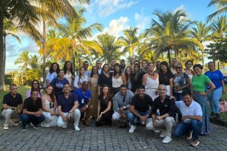 Evento em Ilhéus destaca o desenvolvimento do turismo através da oferta de experiências diferenciadas com valorização da biodiversidade, identidade local e sustentabilidade. Evento em Ilhéus destaca o desenvolvimento do turismo através da oferta de experiências diferenciadas com valorização da biodiversidade, identidade local e sustentabilidade.