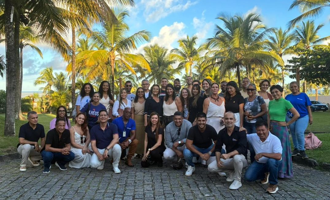 Evento em Ilhéus destaca o desenvolvimento do turismo através da oferta de experiências diferenciadas com valorização da biodiversidade, identidade local e sustentabilidade.