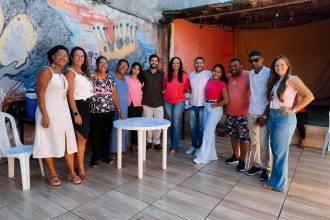 Caravana da Mulher leva serviços de saúde e assistência ao bairro Conquista Caravana da Mulher leva serviços de saúde e assistência ao bairro Conquista