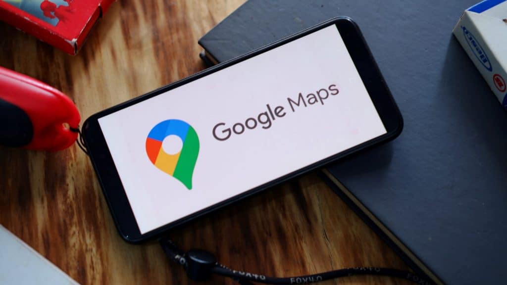 google maps