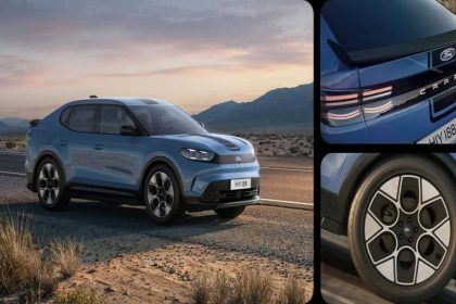 Ford chega forte com lançamento que está deixando concorrentes em alerta Ford chega forte com lançamento que está deixando concorrentes em alerta