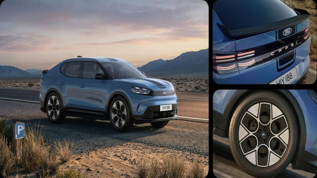 Ford chega forte com lançamento que está deixando concorrentes em alerta Ford chega forte com lançamento que está deixando concorrentes em alerta