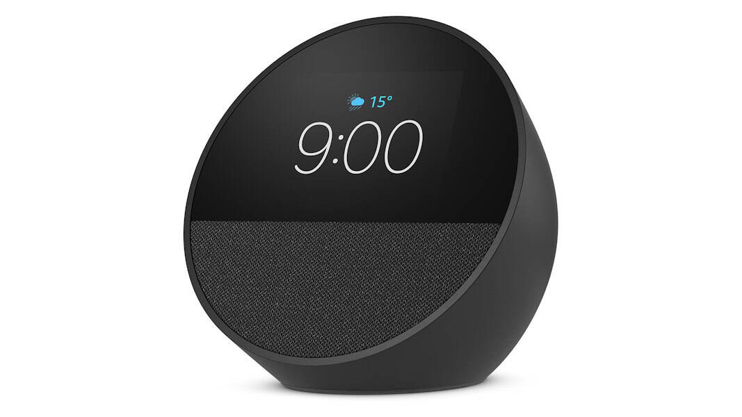 Echo Spot com Alexa