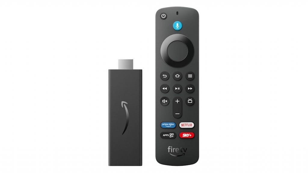 Amazon Fire TV Stick
