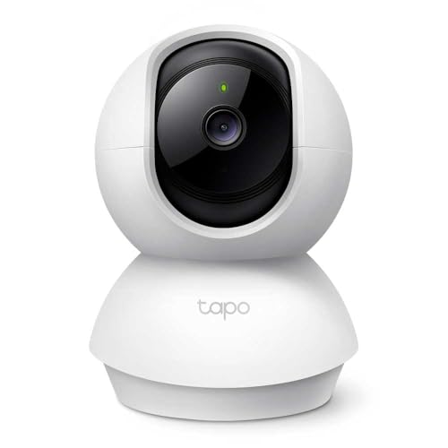 TP-Link Tapo C200 Camera de Segurança Wi-Fi 360º 1080p Full HD