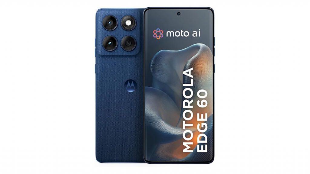 Motorola Edge 60 5G