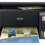 Impressora Epson EcoTank com desconto Impressora Epson EcoTank com desconto