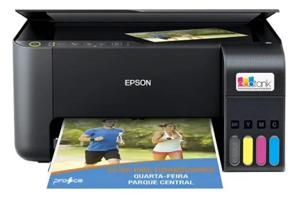 Impressora Epson EcoTank com desconto Impressora Epson EcoTank com desconto
