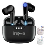 Inova TWS com Bluetooth 5.4 em promoção Inova TWS com Bluetooth 5.4 em promoção