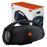 2 caixas de som Boombox em oferta para animar qualquer ambiente 2 caixas de som Boombox em oferta para animar qualquer ambiente