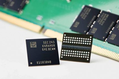 Samsung se beneficia de chips e IA e tem grande crescimento no 1º trimestre Samsung se beneficia de chips e IA e tem grande crescimento no 1º trimestre