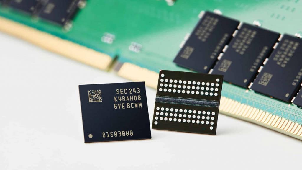 Samsung se beneficia de chips e IA e tem grande crescimento no 1º trimestre Samsung se beneficia de chips e IA e tem grande crescimento no 1º trimestre