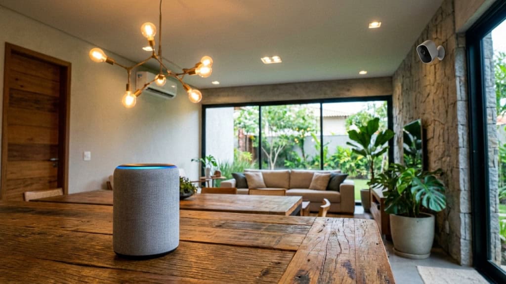 Quanto custa montar uma casa inteligente? Quanto custa montar uma casa inteligente?