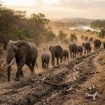 Cientistas descobrem o segredo de 4 milhões de anos que explica seu futuro em 232 genomas de elefantes africanos Cientistas descobrem o segredo de 4 milhões de anos que explica seu futuro em 232 genomas de elefantes africanos