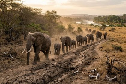 Cientistas descobrem o segredo de 4 milhões de anos que explica seu futuro em 232 genomas de elefantes africanos Cientistas descobrem o segredo de 4 milhões de anos que explica seu futuro em 232 genomas de elefantes africanos
