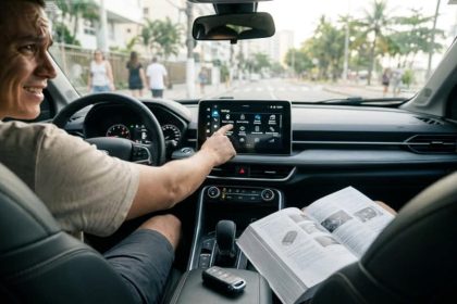 Funções escondidas do carro que você provavelmente nunca usou Funções escondidas do carro que você provavelmente nunca usou
