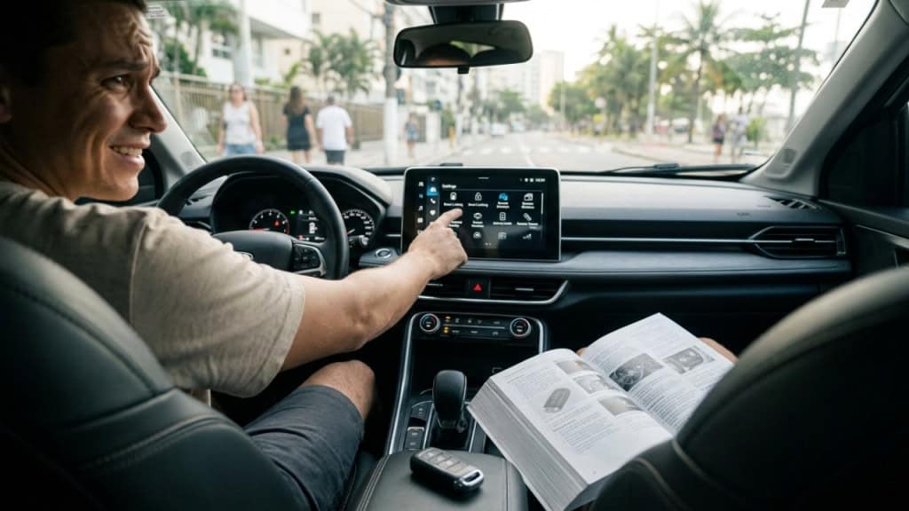 Funções escondidas do carro que você provavelmente nunca usou Funções escondidas do carro que você provavelmente nunca usou