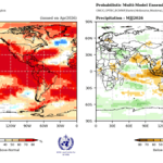 Os sinais de que o “super El Niño” pode estar chegando Os sinais de que o “super El Niño” pode estar chegando