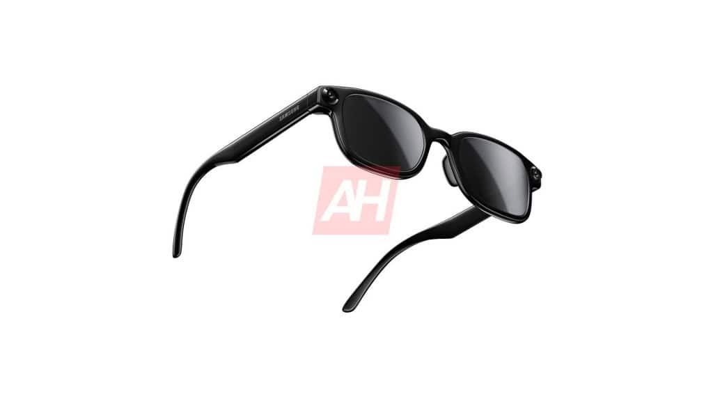 Galaxy Glasses: Imagens dos primeiros óculos inteligentes da Samsung vazam Galaxy Glasses: Imagens dos primeiros óculos inteligentes da Samsung vazam