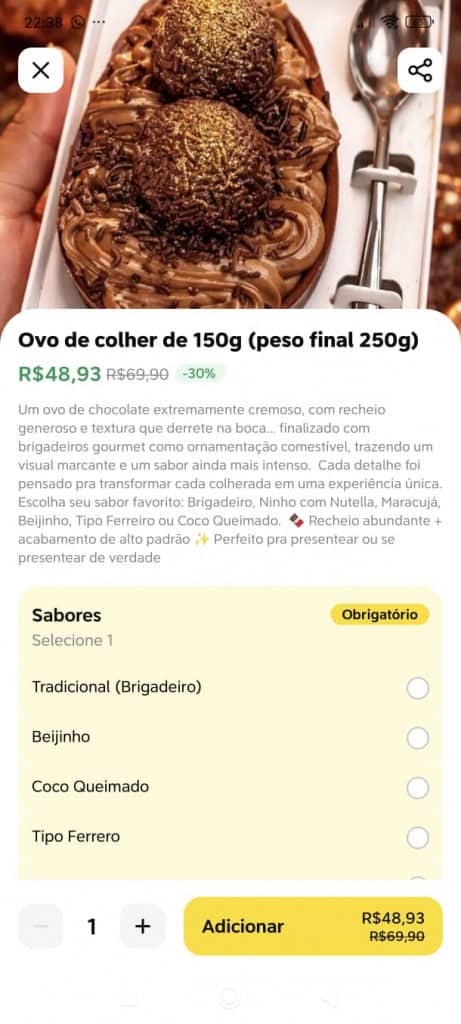 Print da 99Food