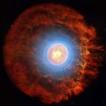 James Webb observa estrela moribunda cercada por estruturas misteriosas James Webb observa estrela moribunda cercada por estruturas misteriosas