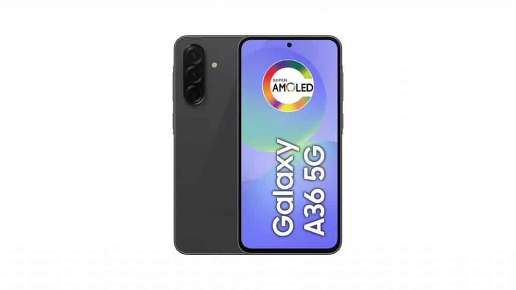 Samsung Galaxy A36 5G