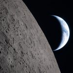 NASA convoca público para identificar meteoros atingindo a Lua NASA convoca público para identificar meteoros atingindo a Lua