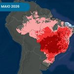 Maio será mais quente e com menos chuva do que o normal; veja previsão