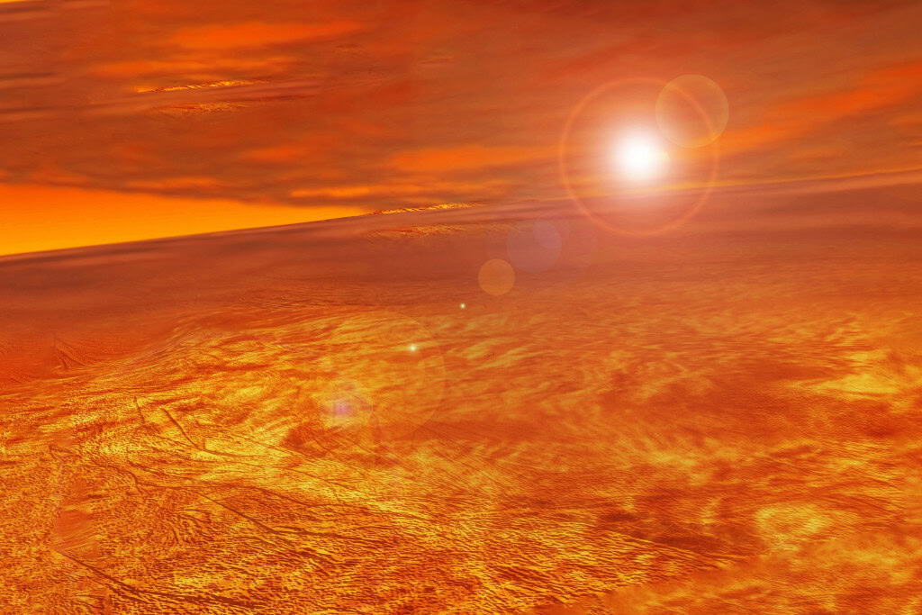 Qual é o lugar mais perigoso do Sistema Solar? Qual é o lugar mais perigoso do Sistema Solar?