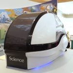 Quanto custa uma máquina de lavar para humanos? O Japão lançou e o Brasil vai querer Quanto custa uma máquina de lavar para humanos? O Japão lançou e o Brasil vai querer