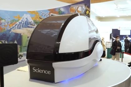 Quanto custa uma máquina de lavar para humanos? O Japão lançou e o Brasil vai querer Quanto custa uma máquina de lavar para humanos? O Japão lançou e o Brasil vai querer